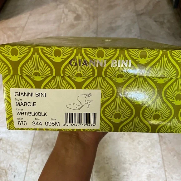 Gianni Bini heels -brand new - Picture 7 of 7